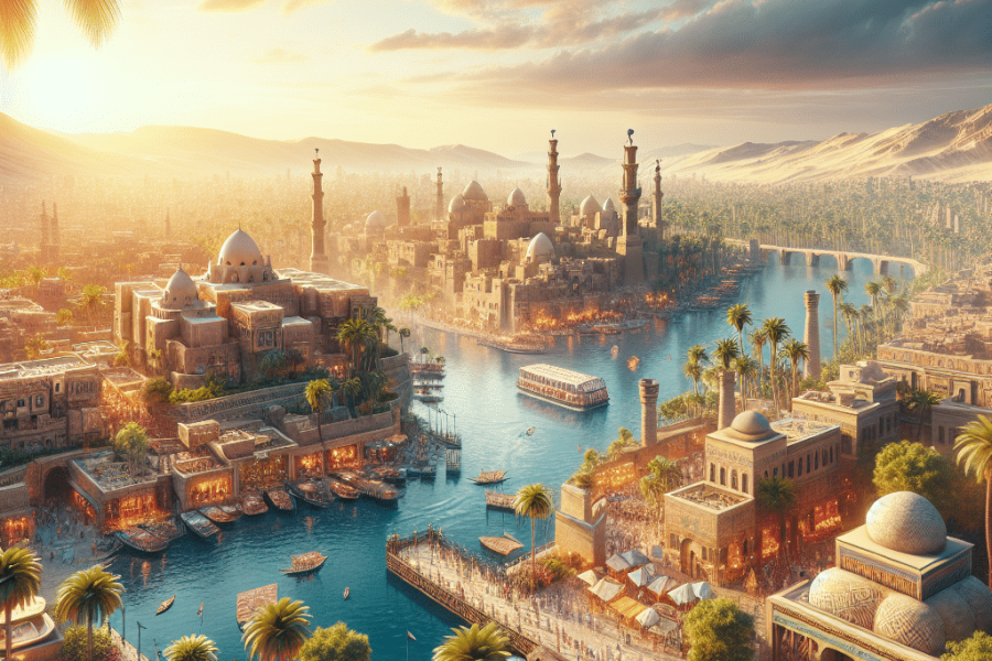 Egypt Easter Vacation Package 2025/2026 - tour feature image