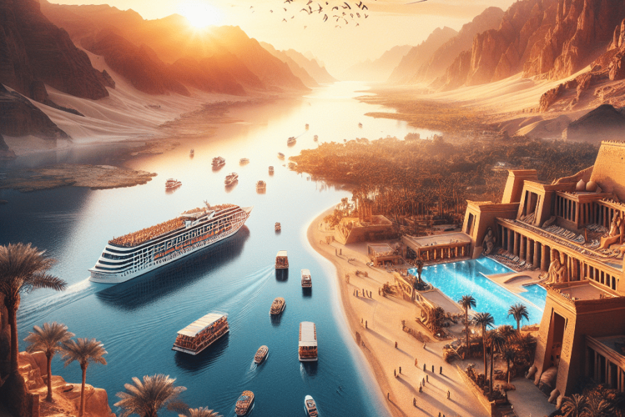 Easter Holiday Package in Egypt 2025/2026 - tour feature image