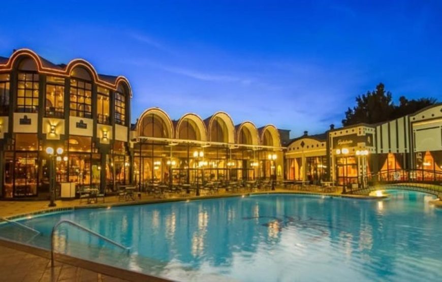 4 Days At Oasis Hotel With Superb Tours Included In This Package 2025/2026