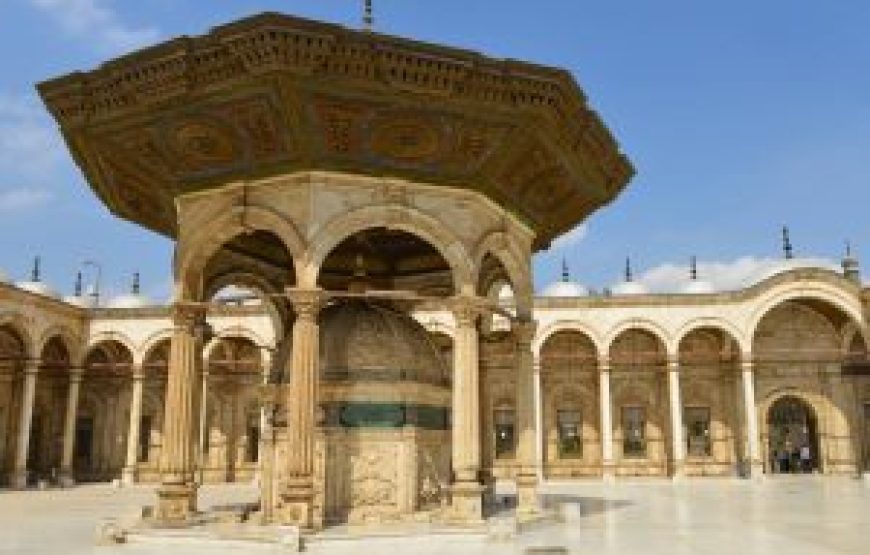 10 Days Cairo Alexandria Luxor and Aswan With Nile Cruise from Ireland