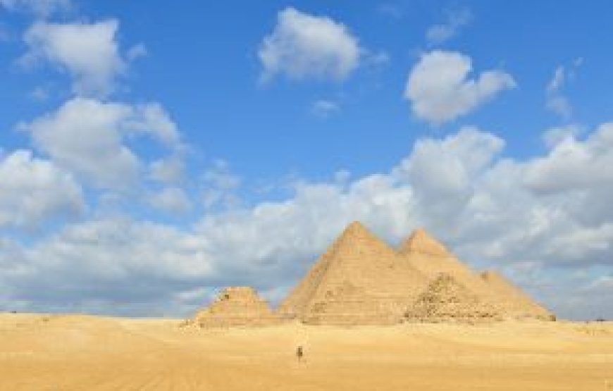 10 Days Cairo Alexandria Luxor and Aswan With Nile Cruise from Ireland