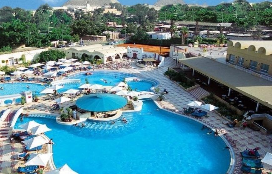 4 Days At Oasis Hotel With Superb Tours Included In This Package 2025/2026