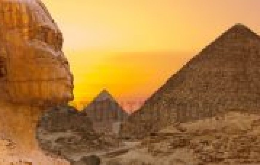12 Days Egypt Easter Vacation with Hurghada 2025/2026