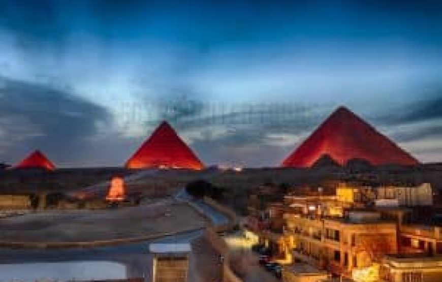 10 Days Egypt Easter Holiday with Sharm El-Sheikh