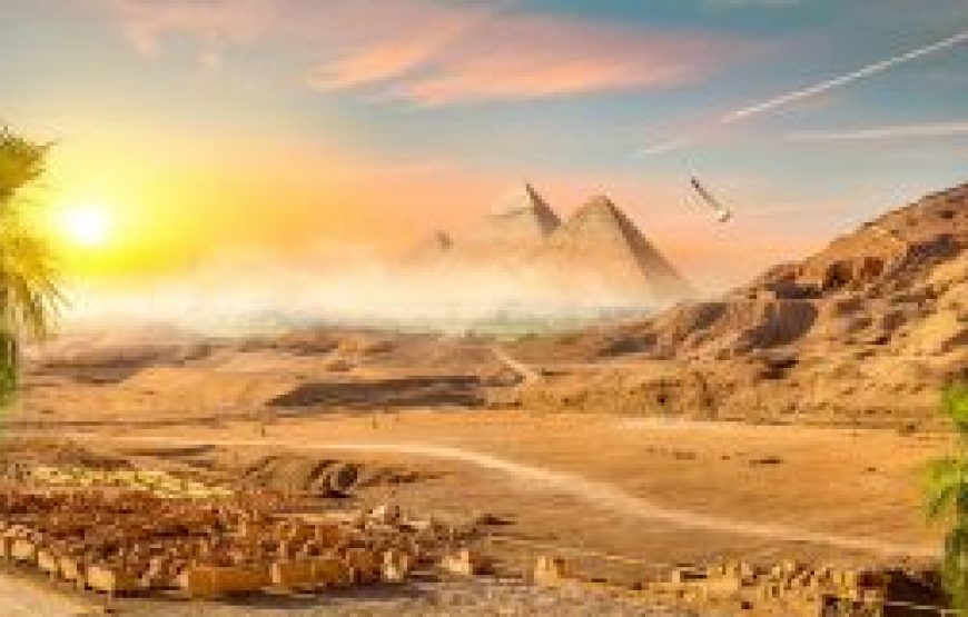 14 Days Egypt Easter Holiday with Sharm El-Sheikh 2025/2026