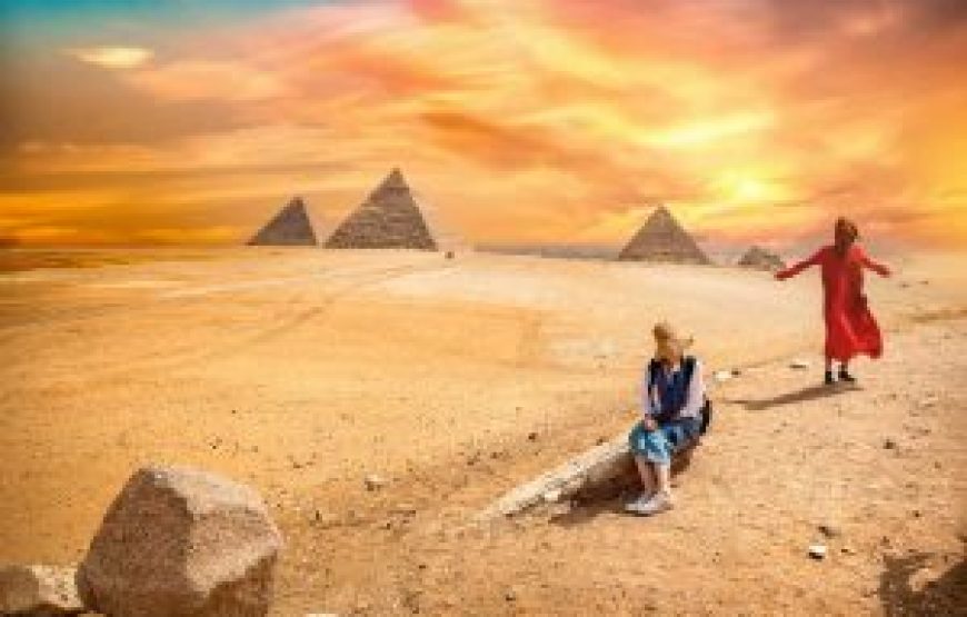 6 Days Egypt Easter Vacation Cairo and Alexandria