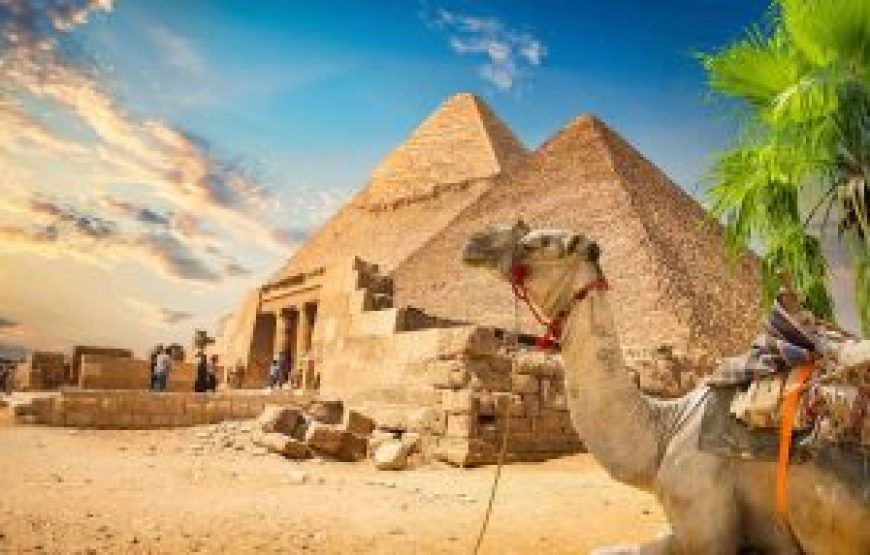 7 Days Egypt Easter Vacation Cairo and Sharm El- Sheikh