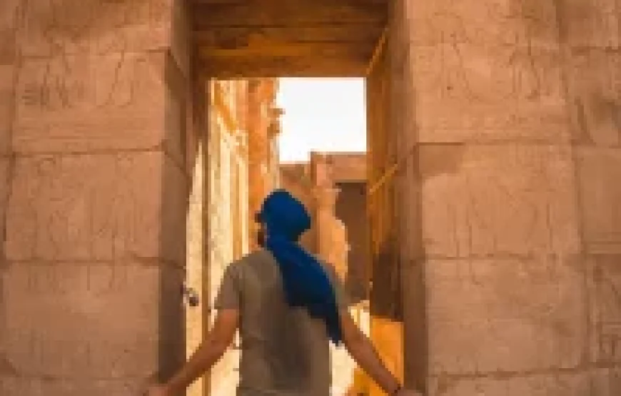 8 Days Cairo Aswan and Luxor With Nile Cruise from Ireland