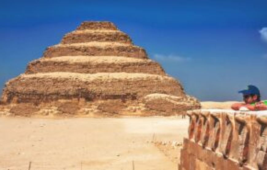 12 Days Egypt Christmas Vacation with Hurghada 2025/2026