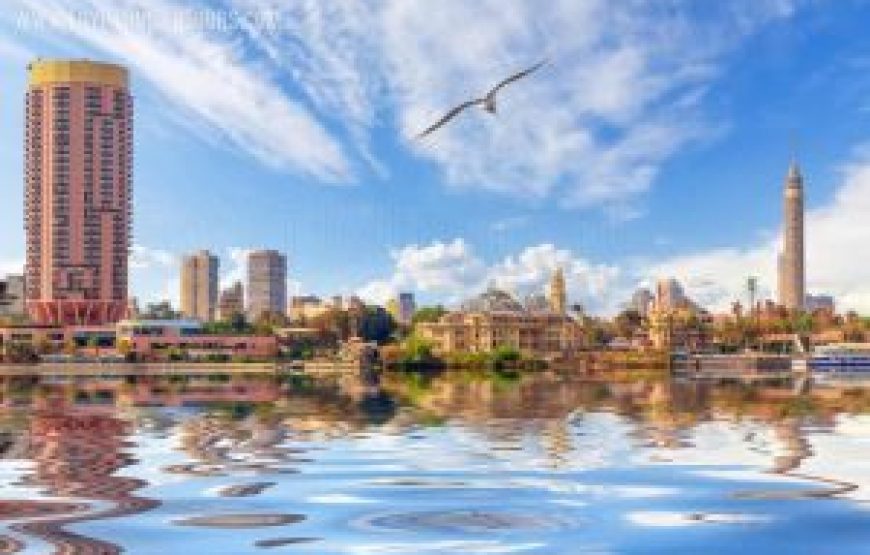 6 Days Egypt Easter Vacation Cairo and Alexandria