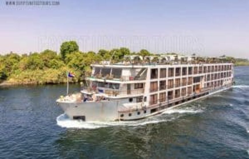 14 Days Egypt Christmas Trip Historical and Heritage 2025/2026