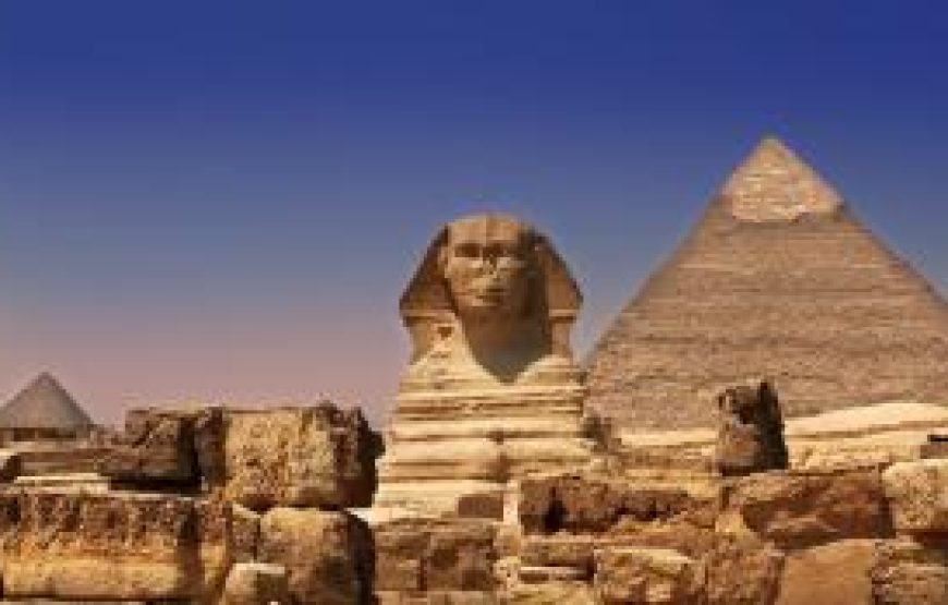 14 Days Egypt Christmas Vacation with Red Sea 2025/2026