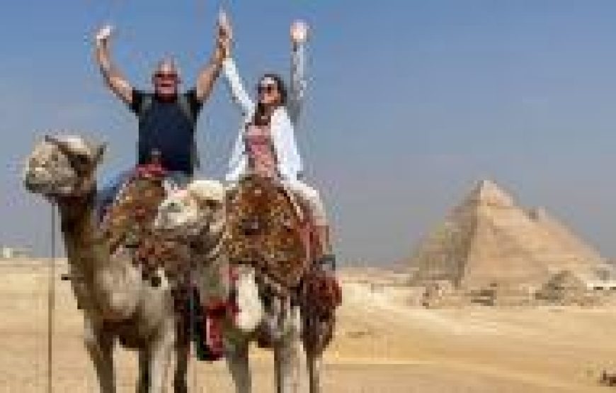 Economic Travel Package to Egypt from Australia by Flight – 10 Days 2026/2027