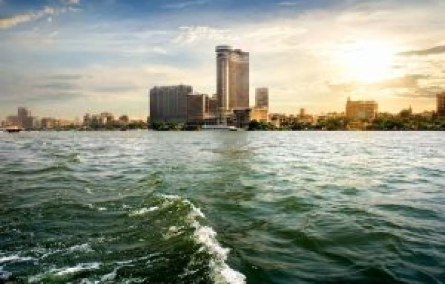 9 Days Best Cairo and Nile Cruise Luxury Holiday from Australia