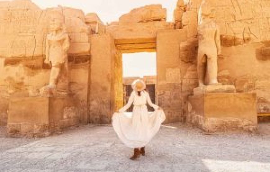 9 Days Best Cairo and Nile Cruise Luxury Holiday from Australia