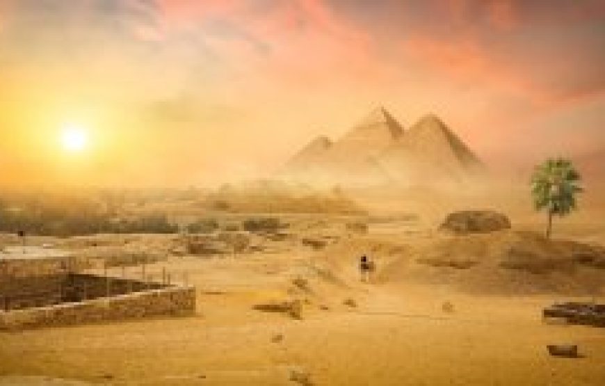 7 Days Cairo, Aswan, and Luxor Vacation from Australia – Explore Egypt’s Wonders