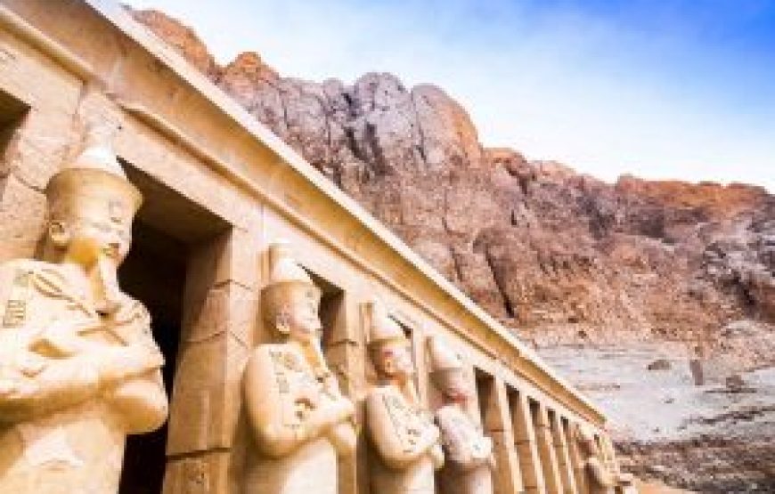 9 Days Best Cairo and Nile Cruise Luxury Holiday from Australia