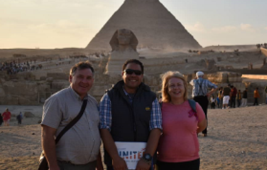 Luxury Egypt 5 Days Vacation Package From Australia Cairo and Alexandria 2026/2027