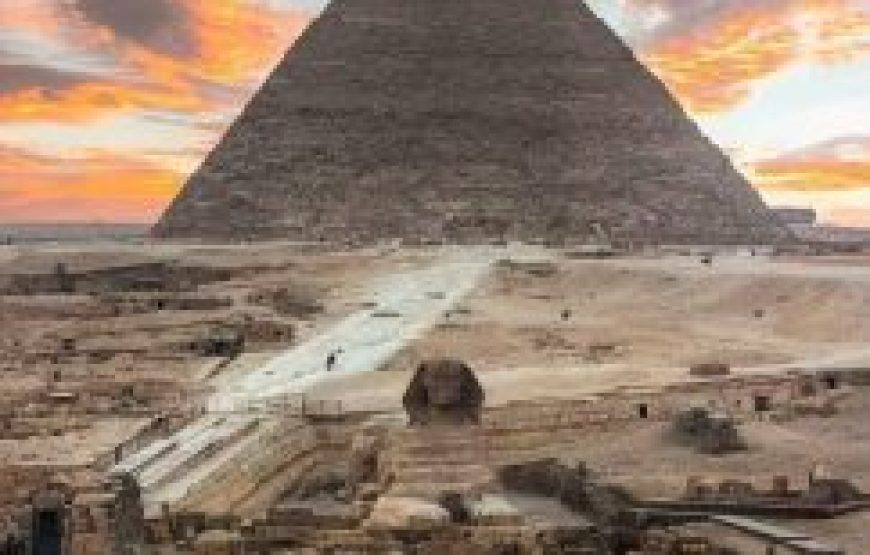 All Inclusive Egypt 4 Days Trip Cairo and Giza From Australia With Airfare 2026/2027