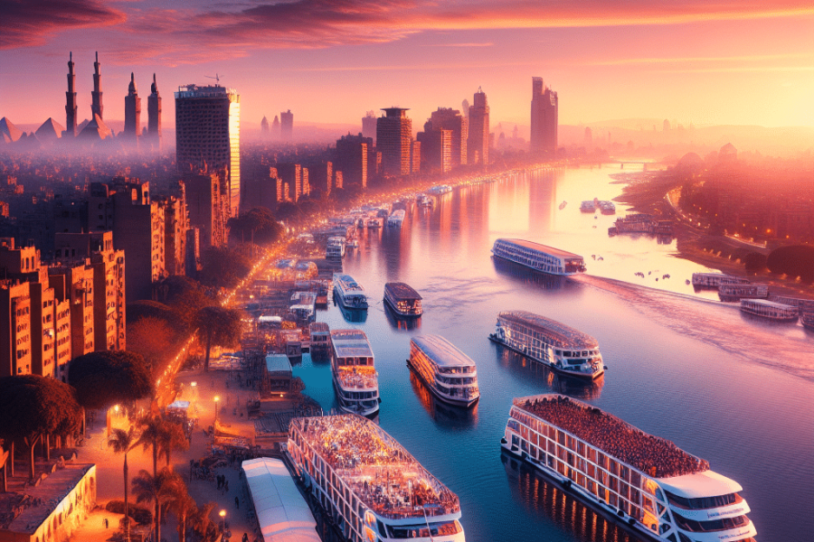 12 Days Cairo, With Nile Cruise Holiday From Australia With Airfare - tour feature image