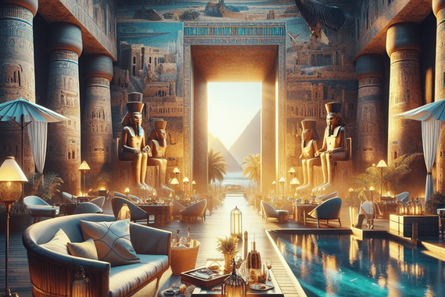 10 Days All Inclusive Egypt package From Australia 2026/2027 - tour feature image