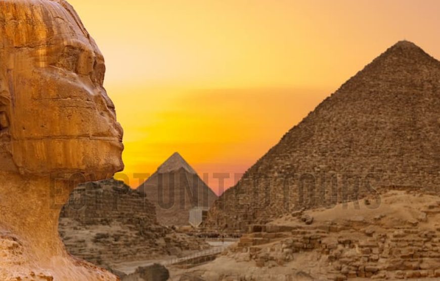Luxury Egypt 8 Days Trip from Australia: Explore Cairo & Sharm El Sheikh 2026/2027