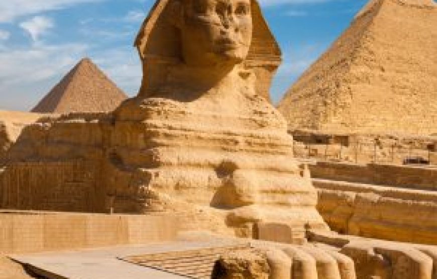 All Inclusive Egypt 4 Days Trip Cairo and Giza From Australia With Airfare 2026/2027