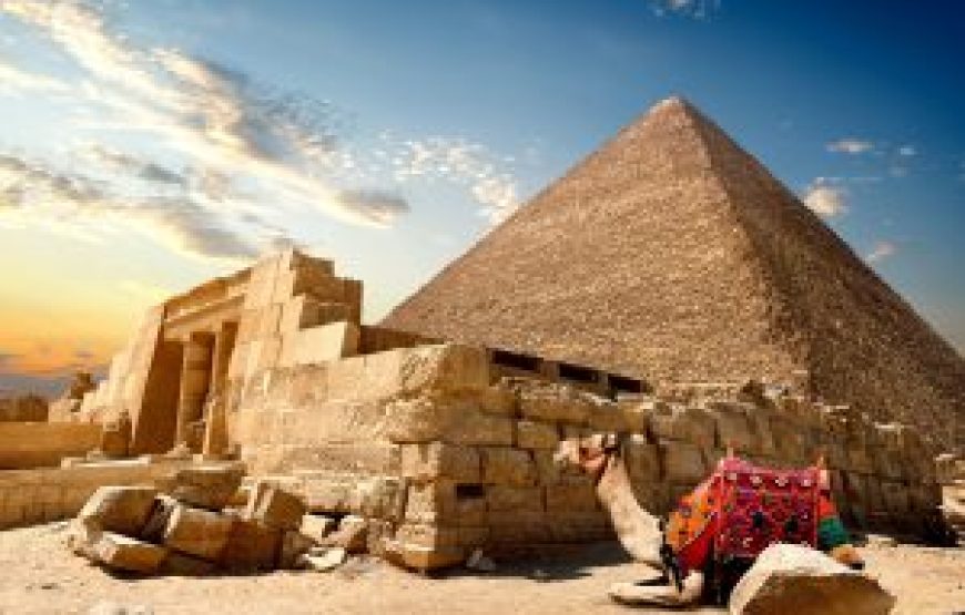 Luxury Egypt 8 Days Trip From Australia with Red Sea Adventure and Comfort